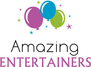 Amazing Entertainers Logo